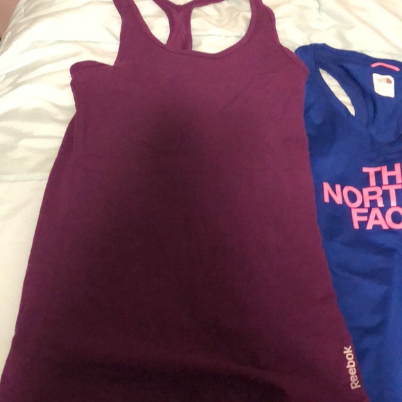 3 workout tank tops - Picture 4 of 8